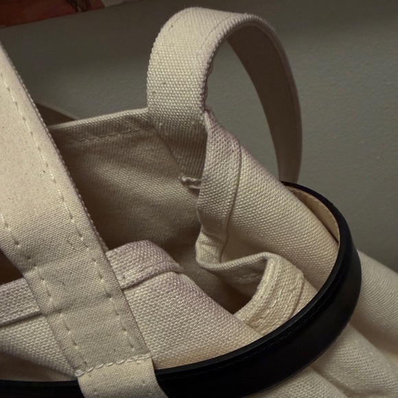 Tibi LL Bean Bag Tote - Picture 9 of 12